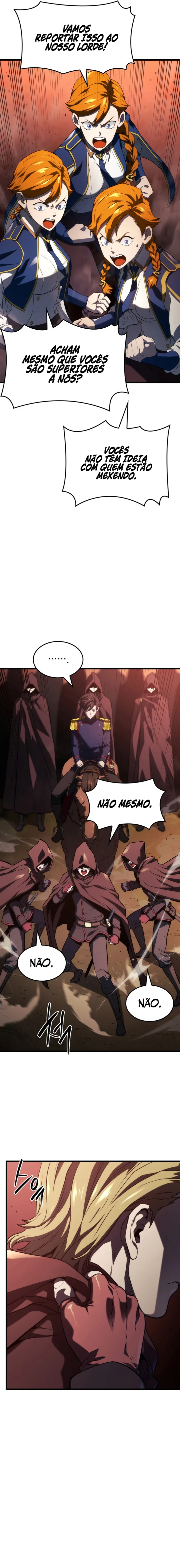Read Revenge of the Baskerville Bloodhound PT Manga Online