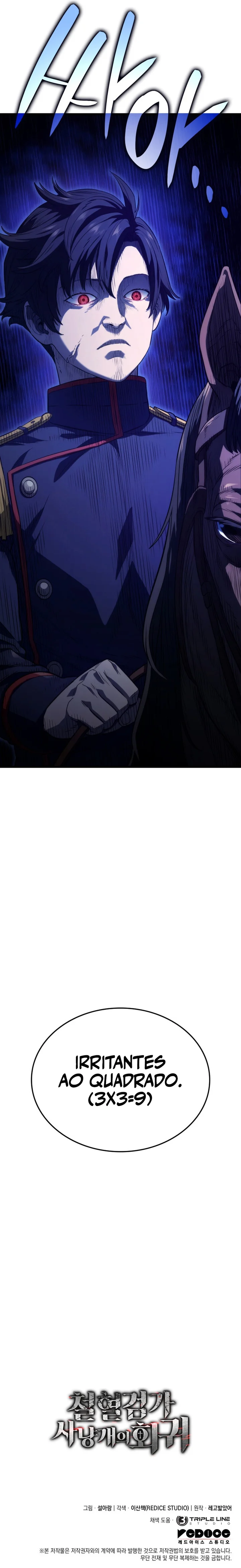 Read Revenge of the Baskerville Bloodhound PT Manga Online
