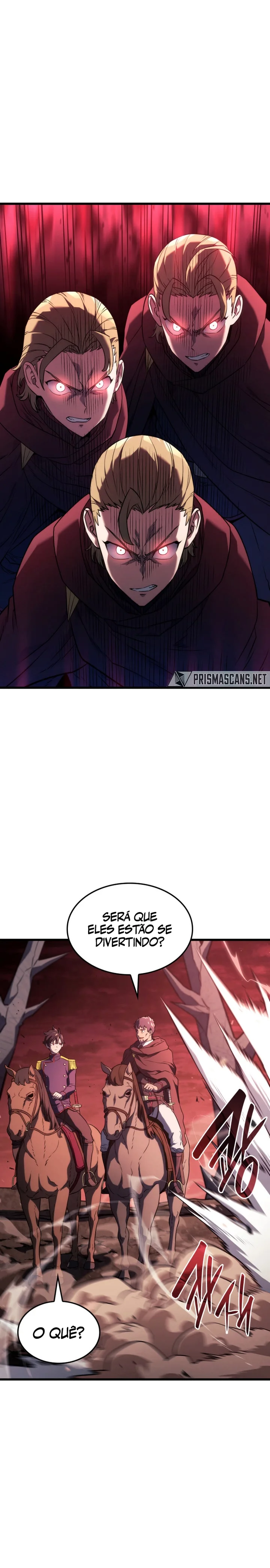 Read Revenge of the Baskerville Bloodhound PT Manga Online