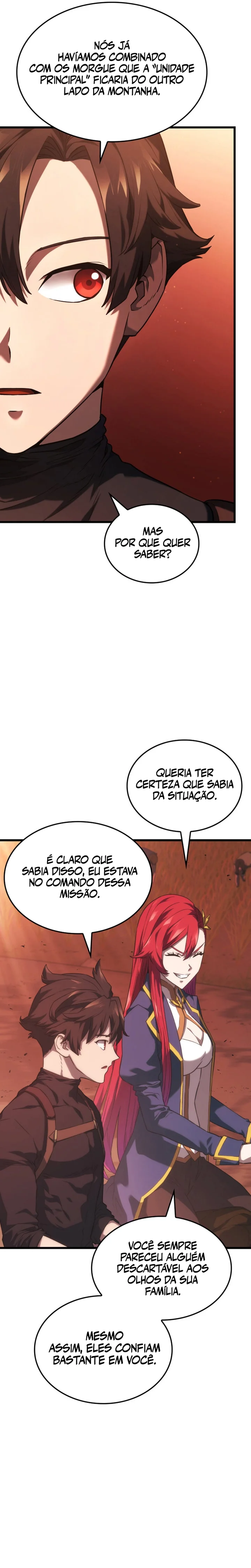 Read Revenge of the Baskerville Bloodhound PT Manga Online