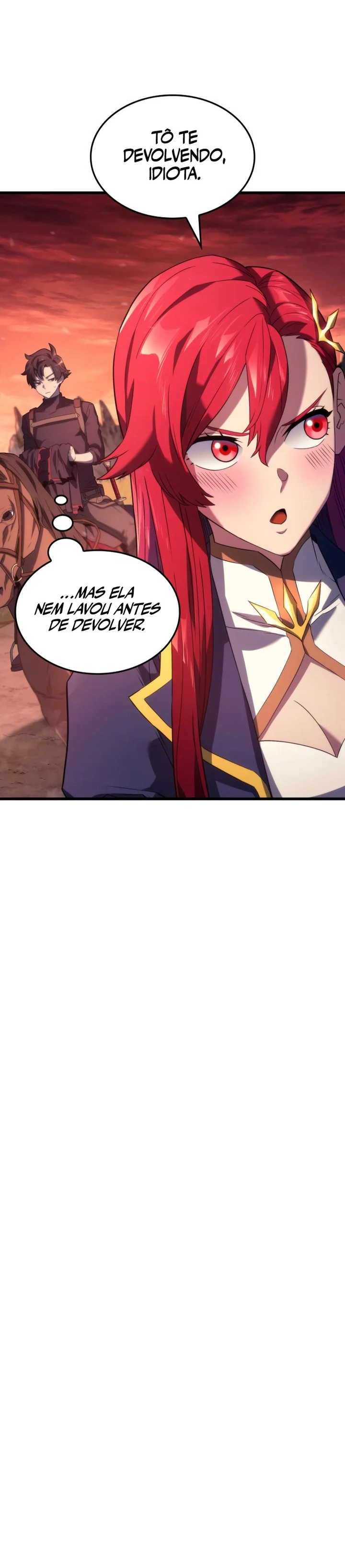 Read Revenge of the Baskerville Bloodhound PT Manga Online