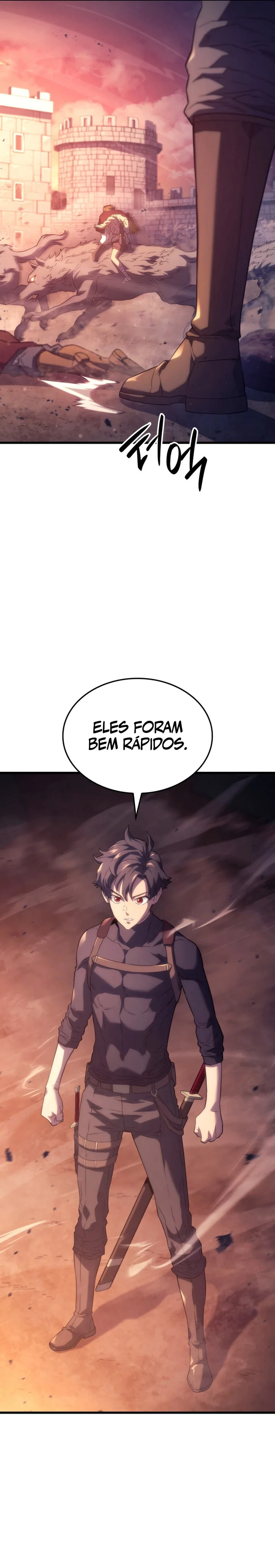 Read Revenge of the Baskerville Bloodhound PT Manga Online