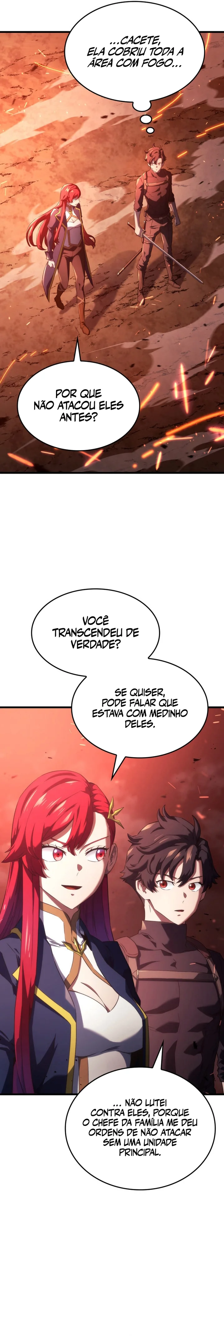 Read Revenge of the Baskerville Bloodhound PT Manga Online