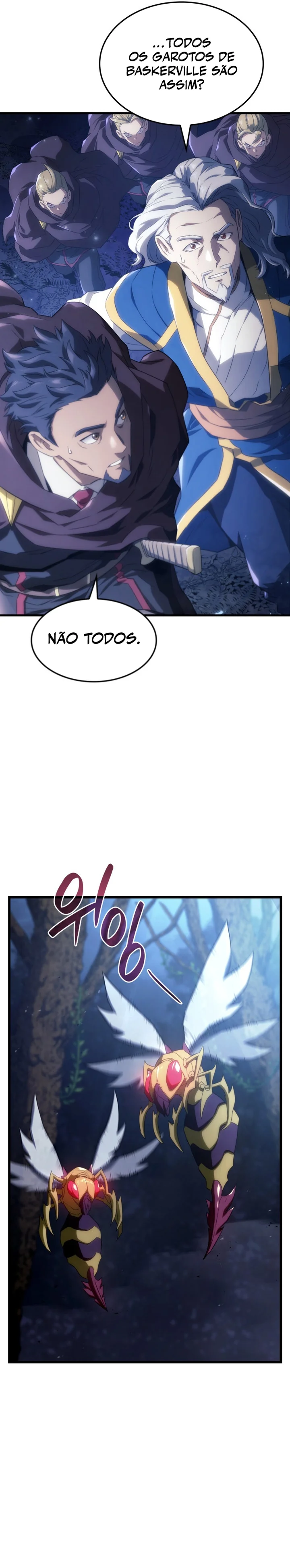 Read Revenge of the Baskerville Bloodhound PT Manga Online