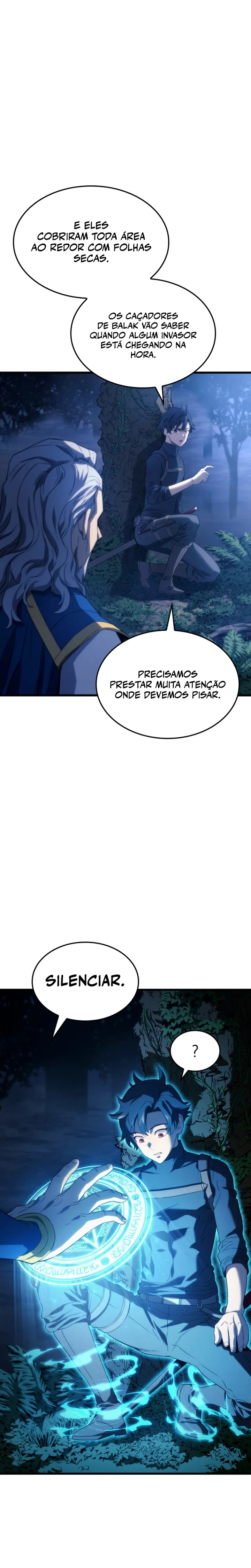 Read Revenge of the Baskerville Bloodhound PT Manga Online