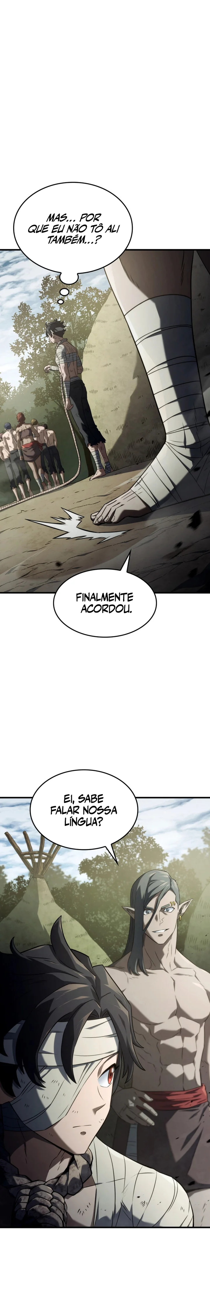 Read Revenge of the Baskerville Bloodhound PT Manga Online