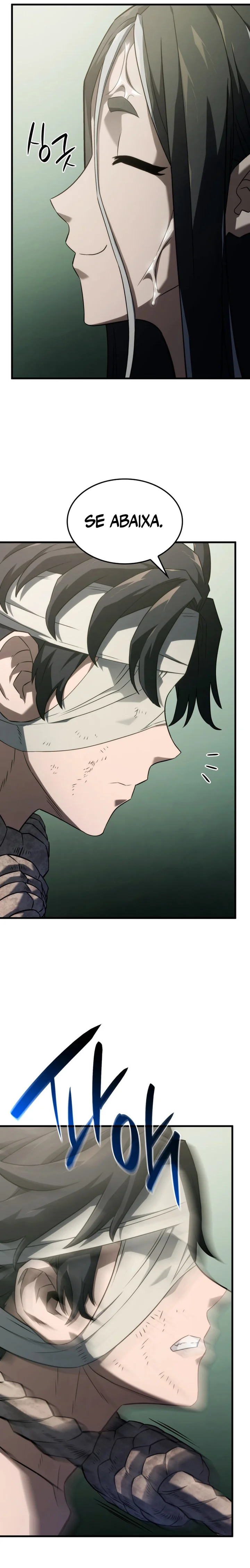 Read Revenge of the Baskerville Bloodhound PT Manga Online