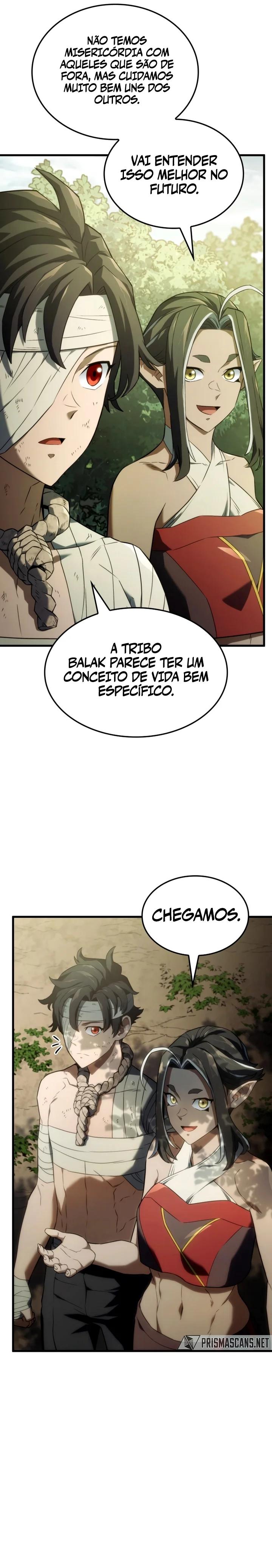 Read Revenge of the Baskerville Bloodhound PT Manga Online