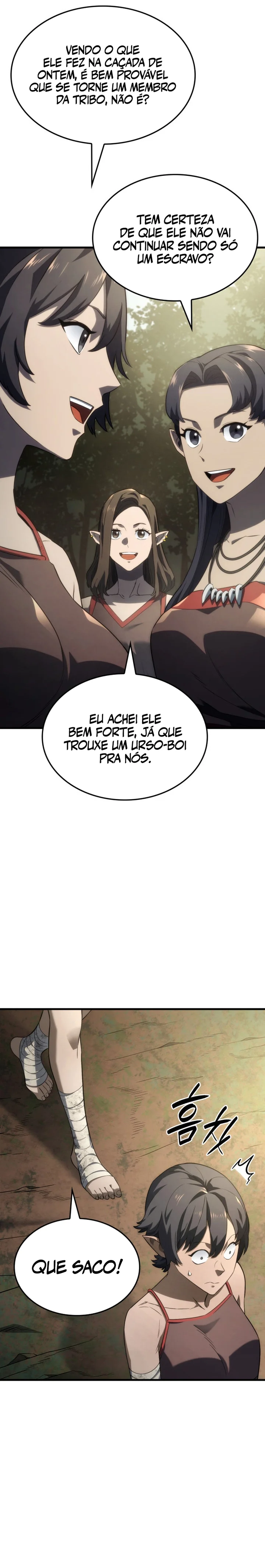 Read Revenge of the Baskerville Bloodhound PT Manga Online