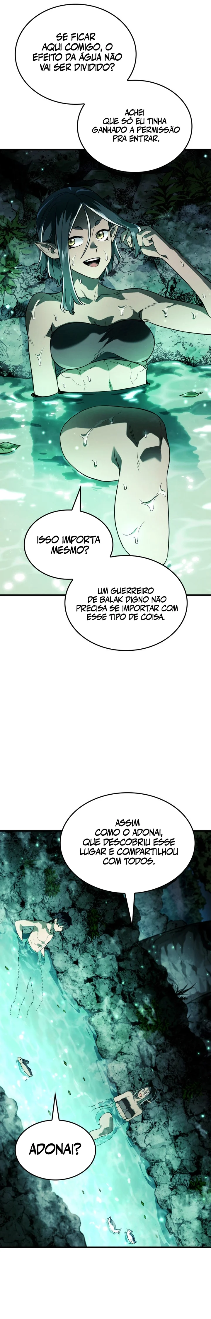 Read Revenge of the Baskerville Bloodhound PT Manga Online