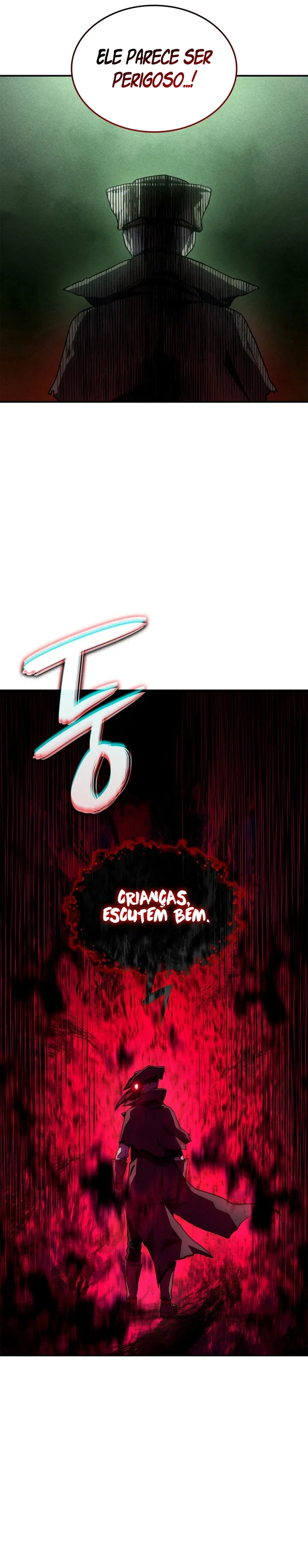 Read Revenge of the Baskerville Bloodhound PT Manga Online