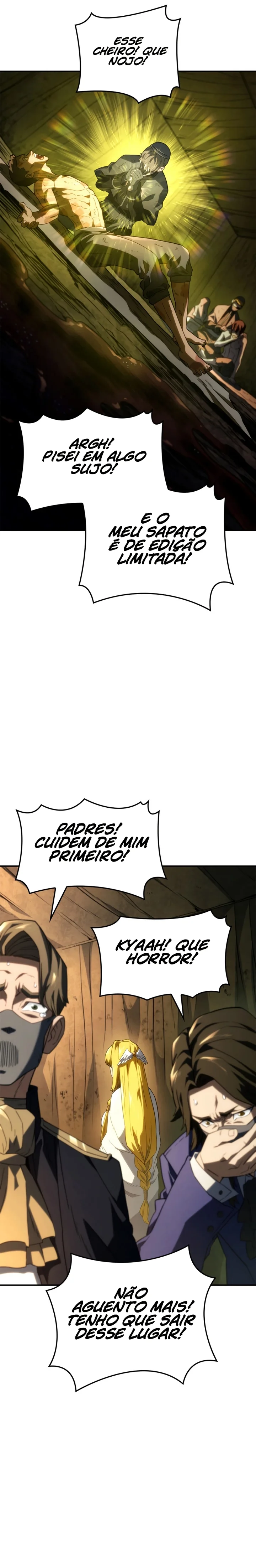 Read Revenge of the Baskerville Bloodhound PT Manga Online