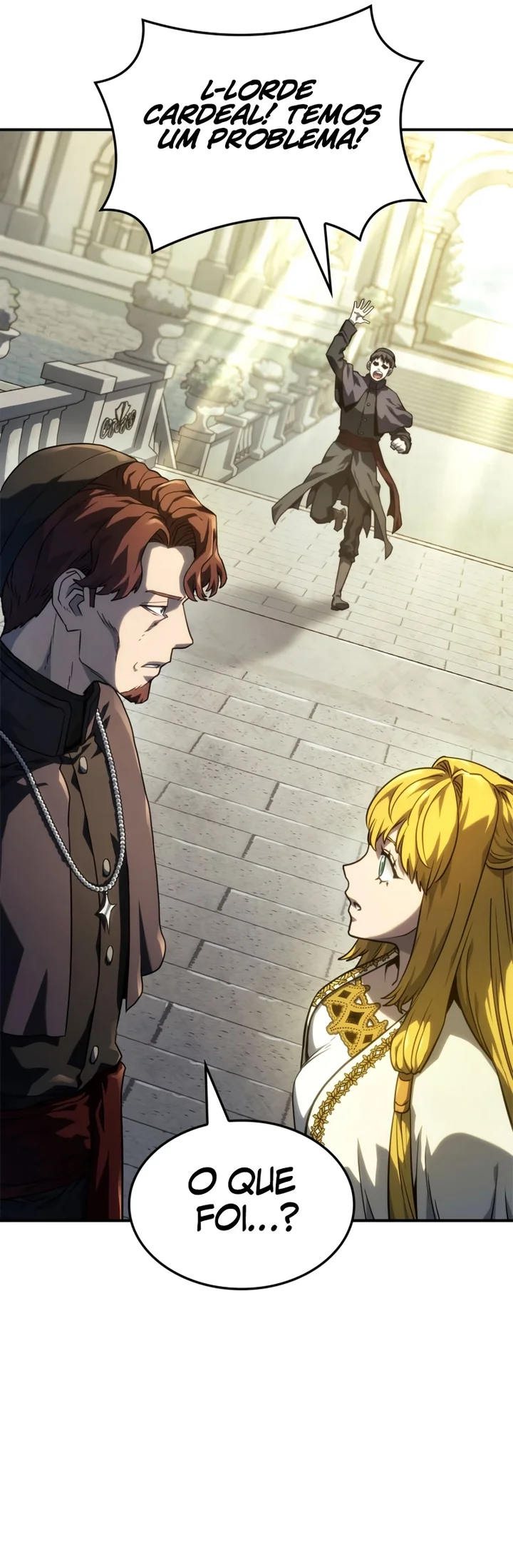 Read Revenge of the Baskerville Bloodhound PT Manga Online
