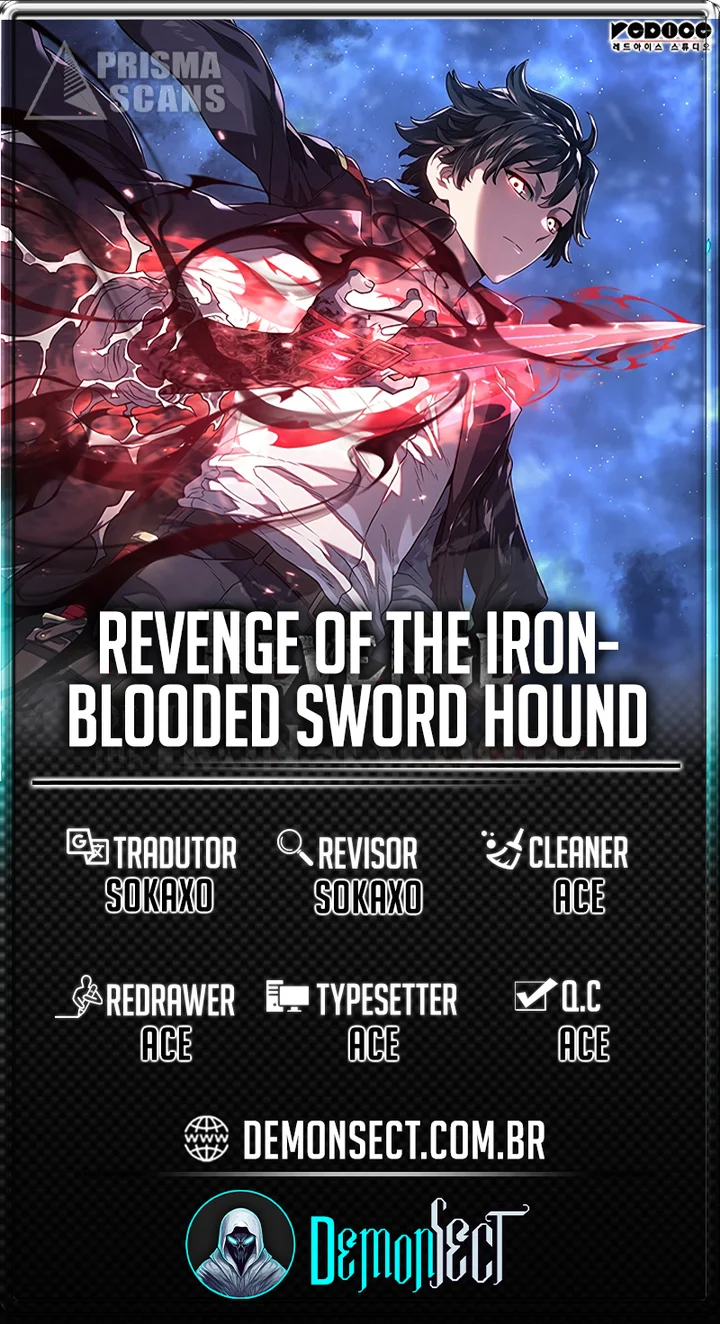 Read Revenge of the Baskerville Bloodhound PT Manga Online