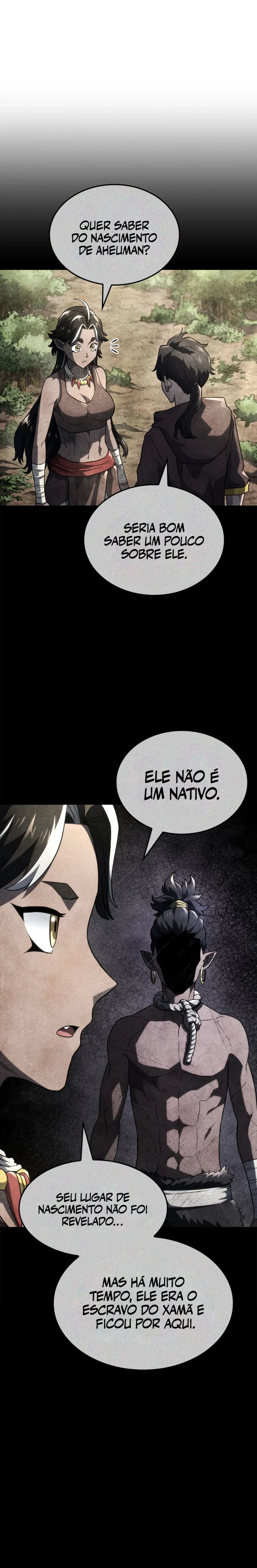 Read Revenge of the Baskerville Bloodhound PT Manga Online