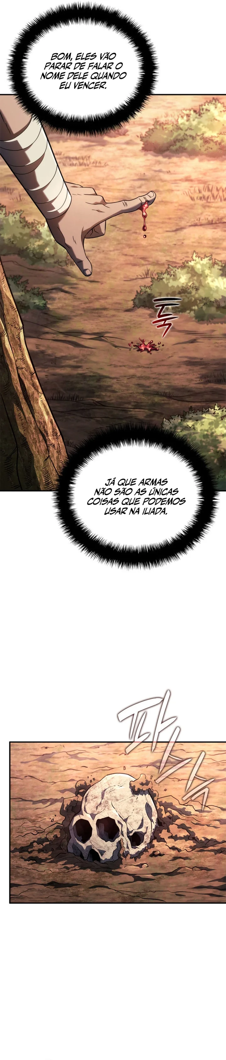 Read Revenge of the Baskerville Bloodhound PT Manga Online