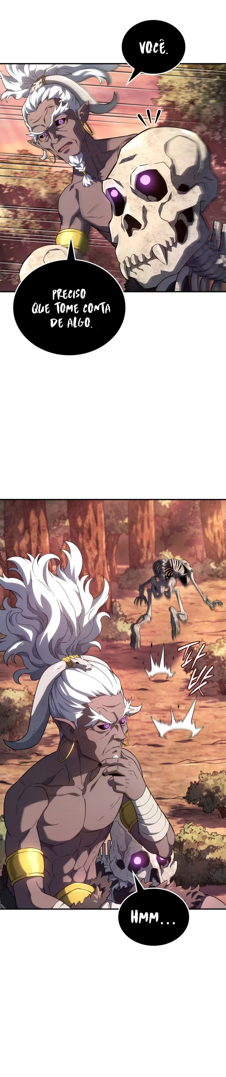 Read Revenge of the Baskerville Bloodhound PT Manga Online
