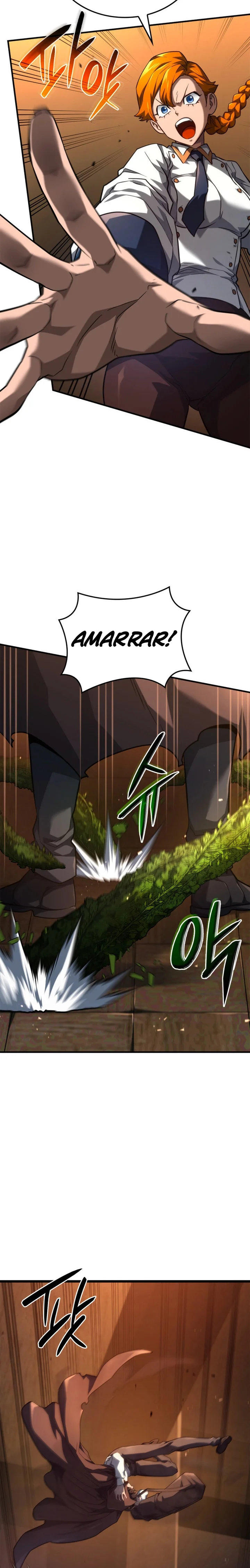 Read Revenge of the Baskerville Bloodhound PT Manga Online