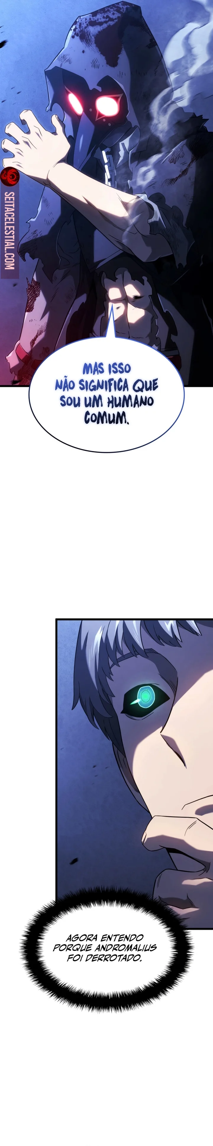 Read Revenge of the Baskerville Bloodhound PT Manga Online