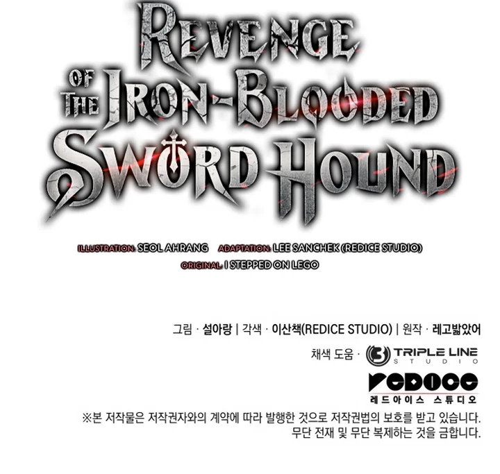 Read Revenge of the Baskerville Bloodhound PT Manga Online