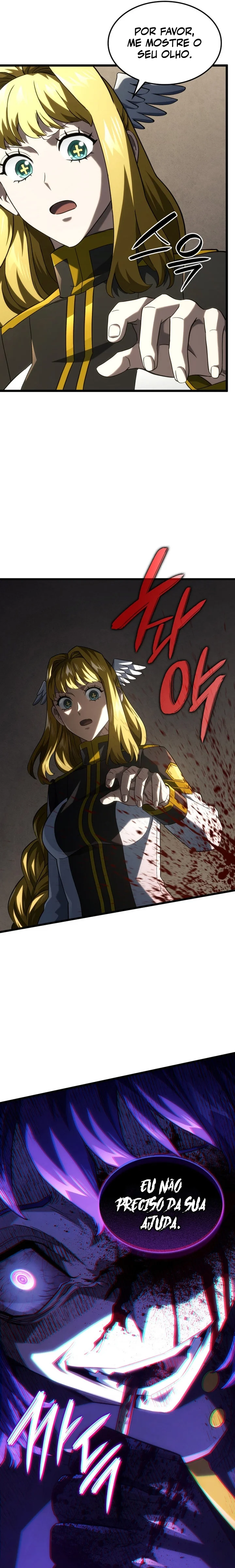Read Revenge of the Baskerville Bloodhound PT Manga Online