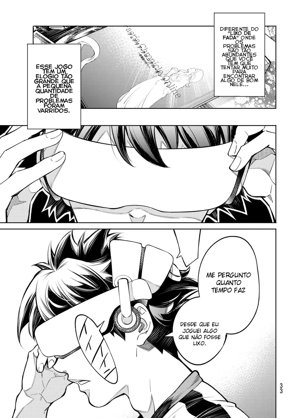 Read Shangri La Frontier PT Manga Online