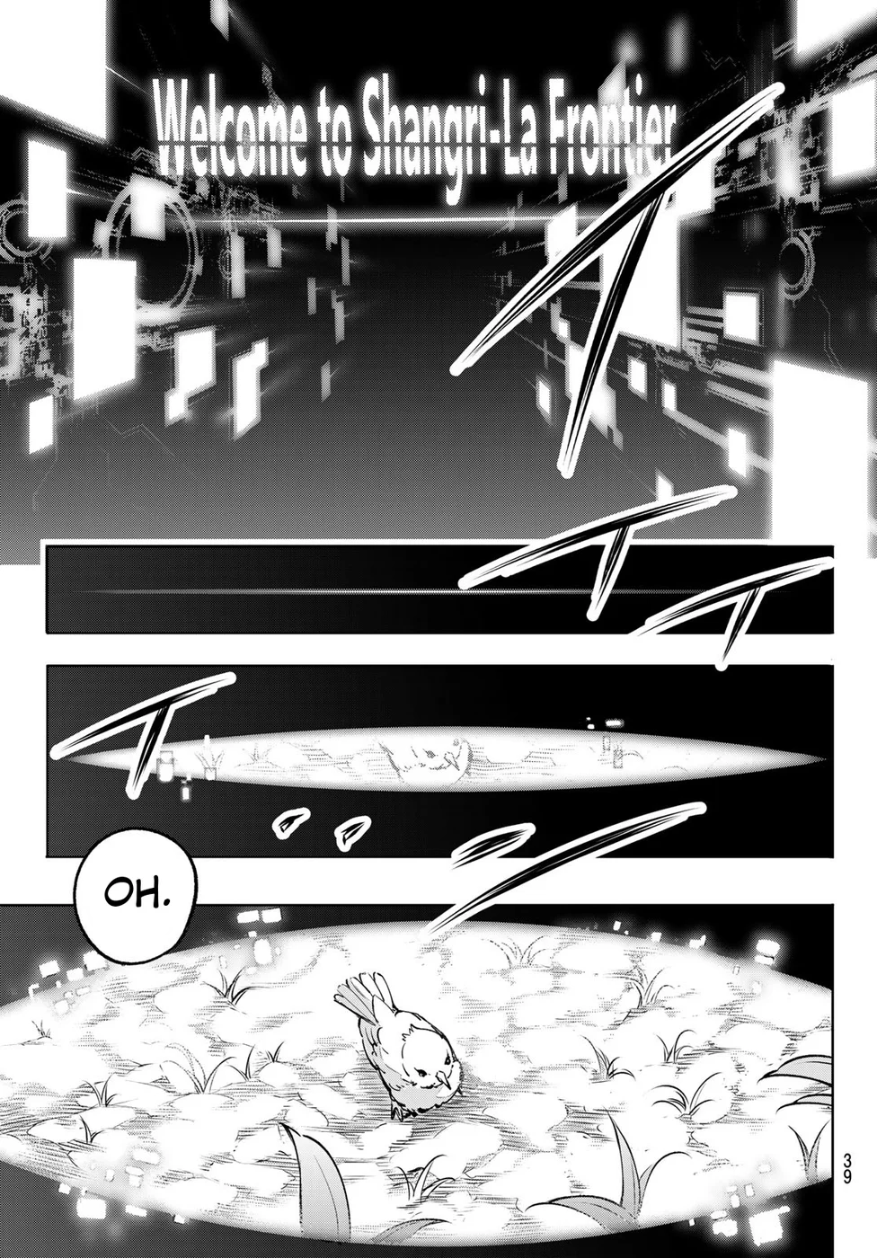 Read Shangri La Frontier PT Manga Online