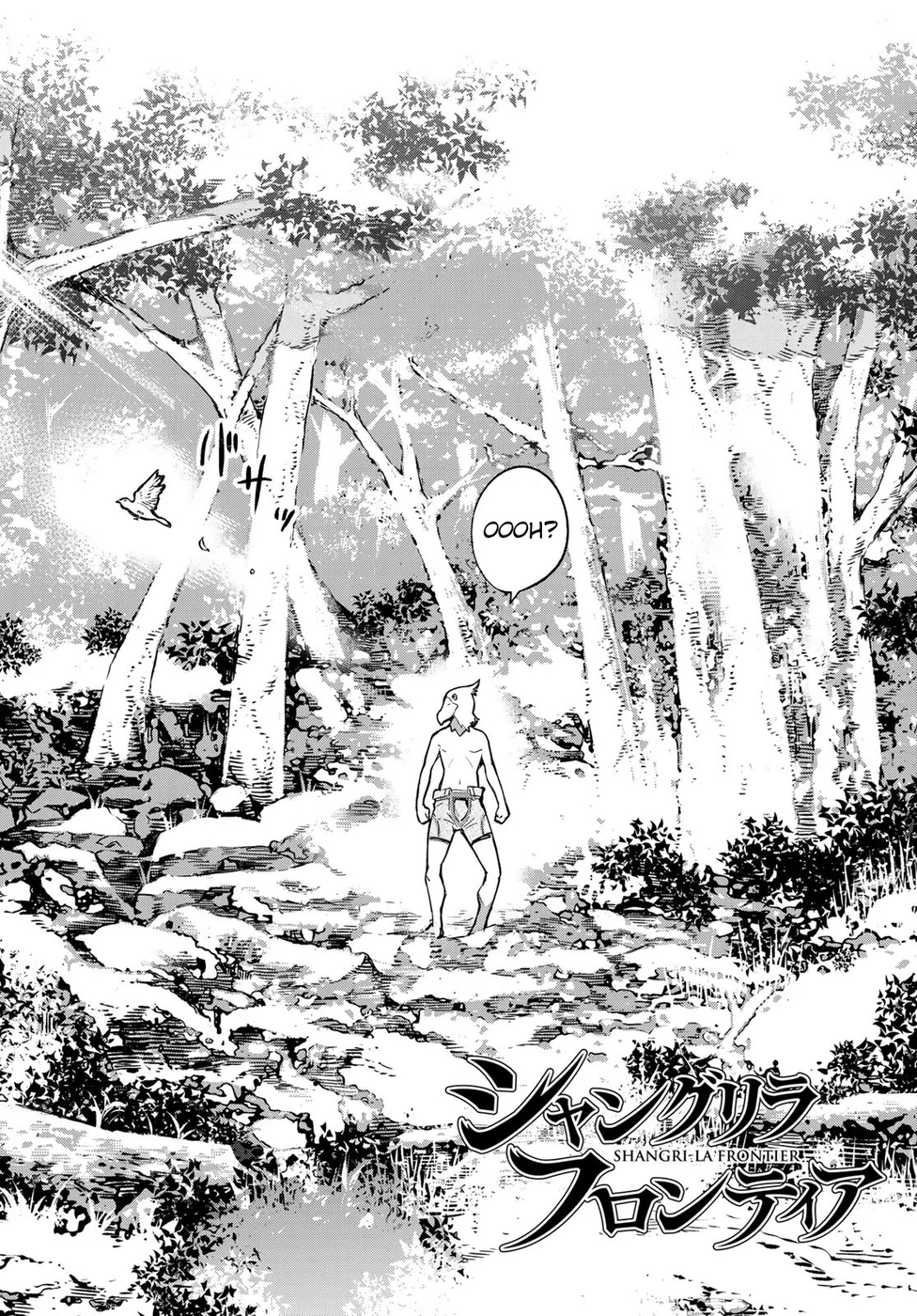 Read Shangri La Frontier PT Manga Online