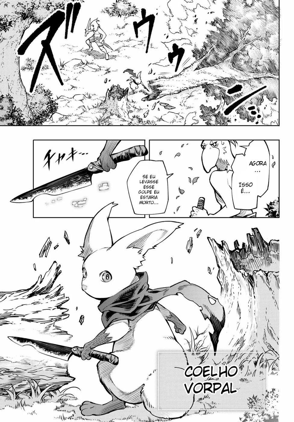 Read Shangri La Frontier PT Manga Online
