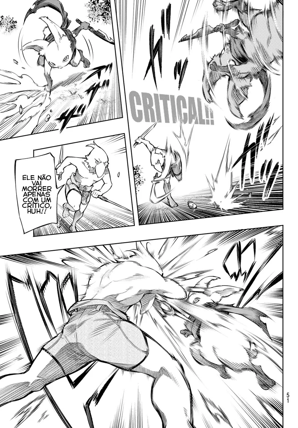 Read Shangri La Frontier PT Manga Online