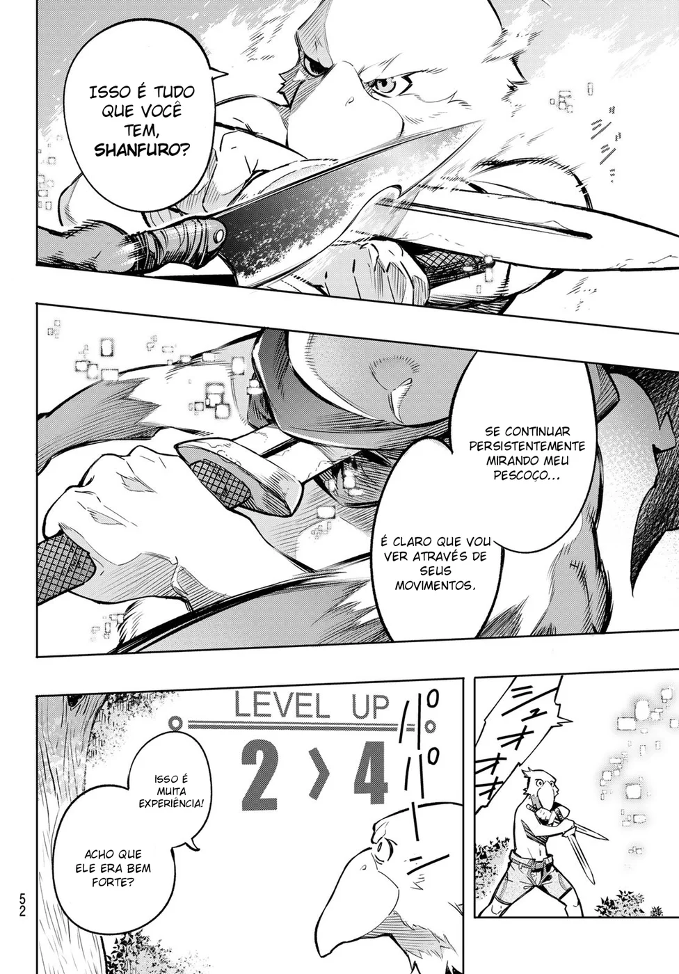 Read Shangri La Frontier PT Manga Online
