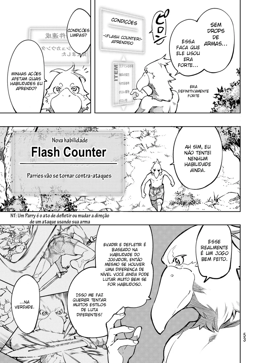 Read Shangri La Frontier PT Manga Online