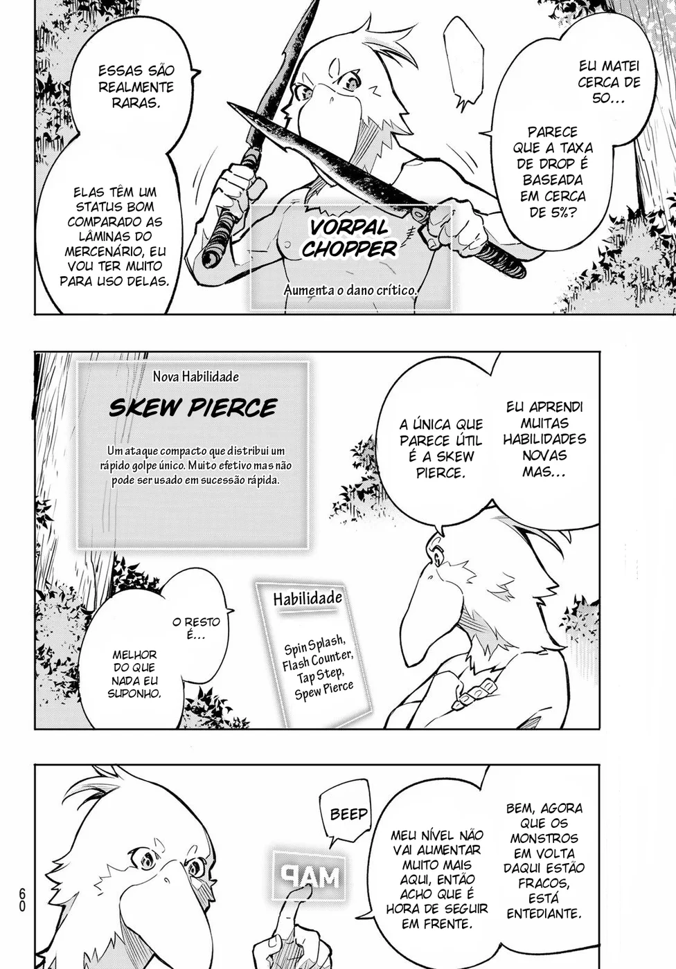 Read Shangri La Frontier PT Manga Online