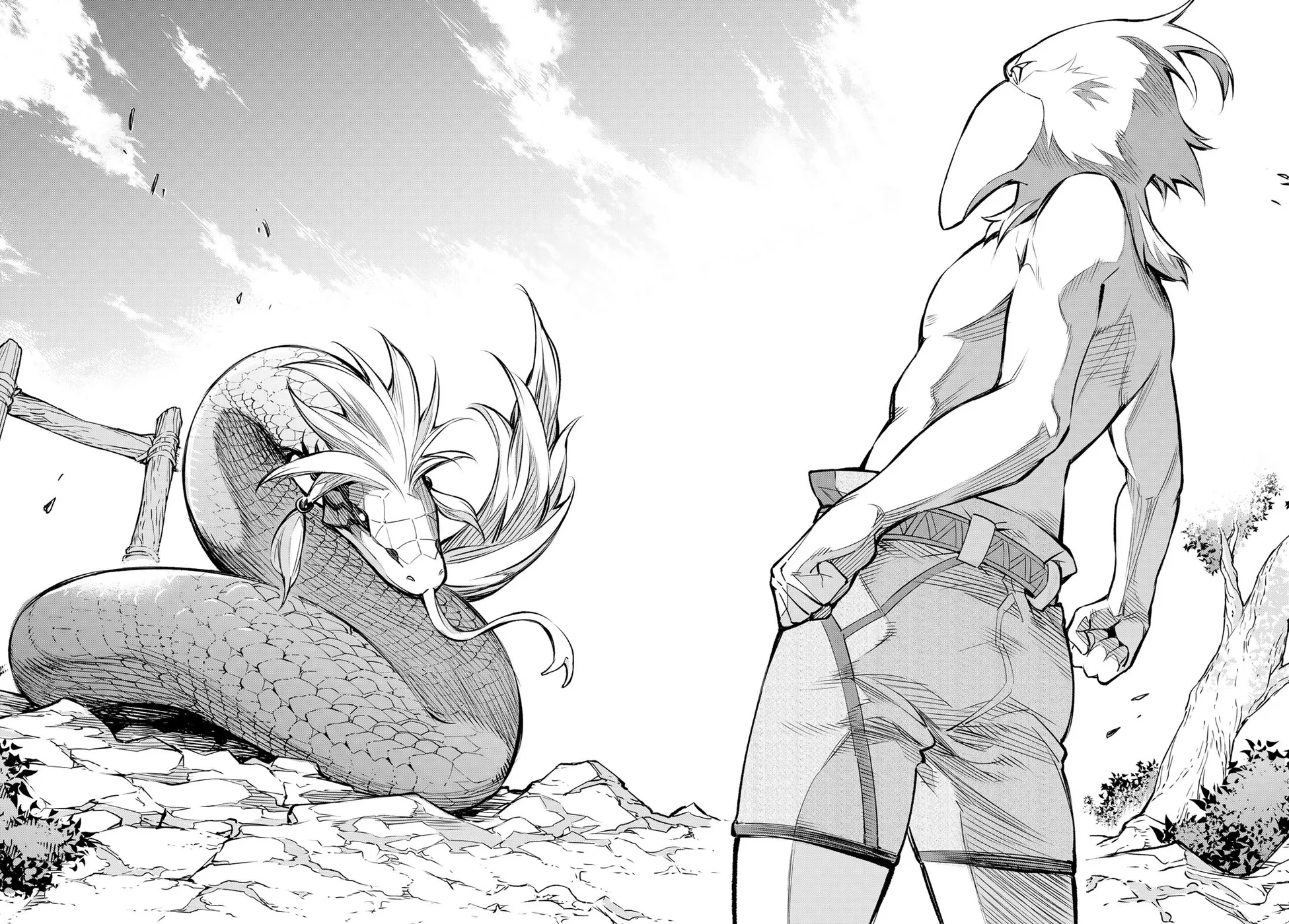 Read Shangri La Frontier PT Manga Online