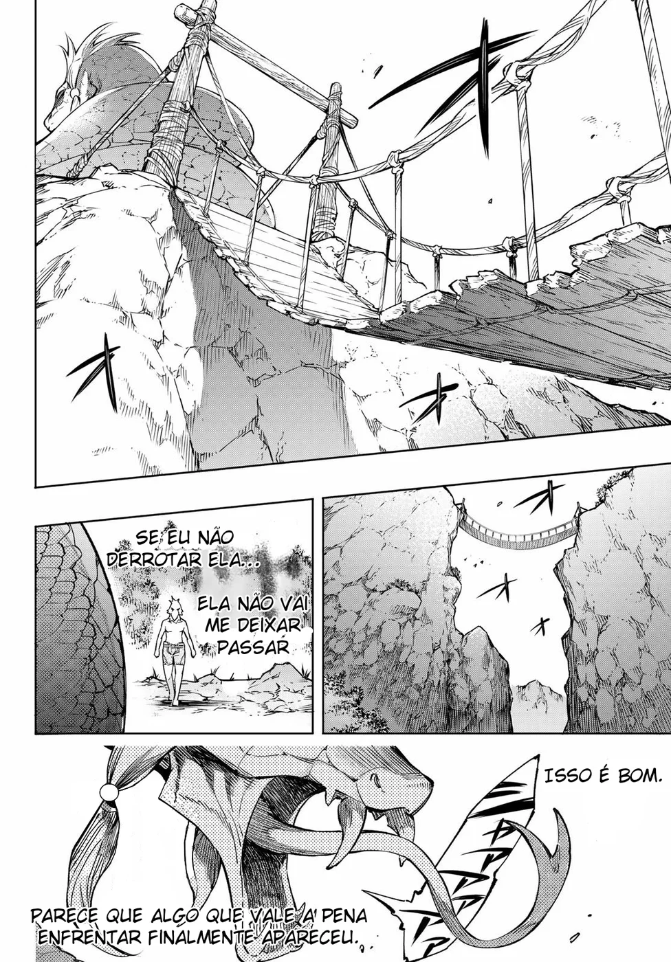 Read Shangri La Frontier PT Manga Online