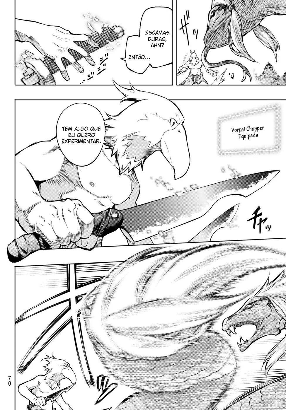 Read Shangri La Frontier PT Manga Online