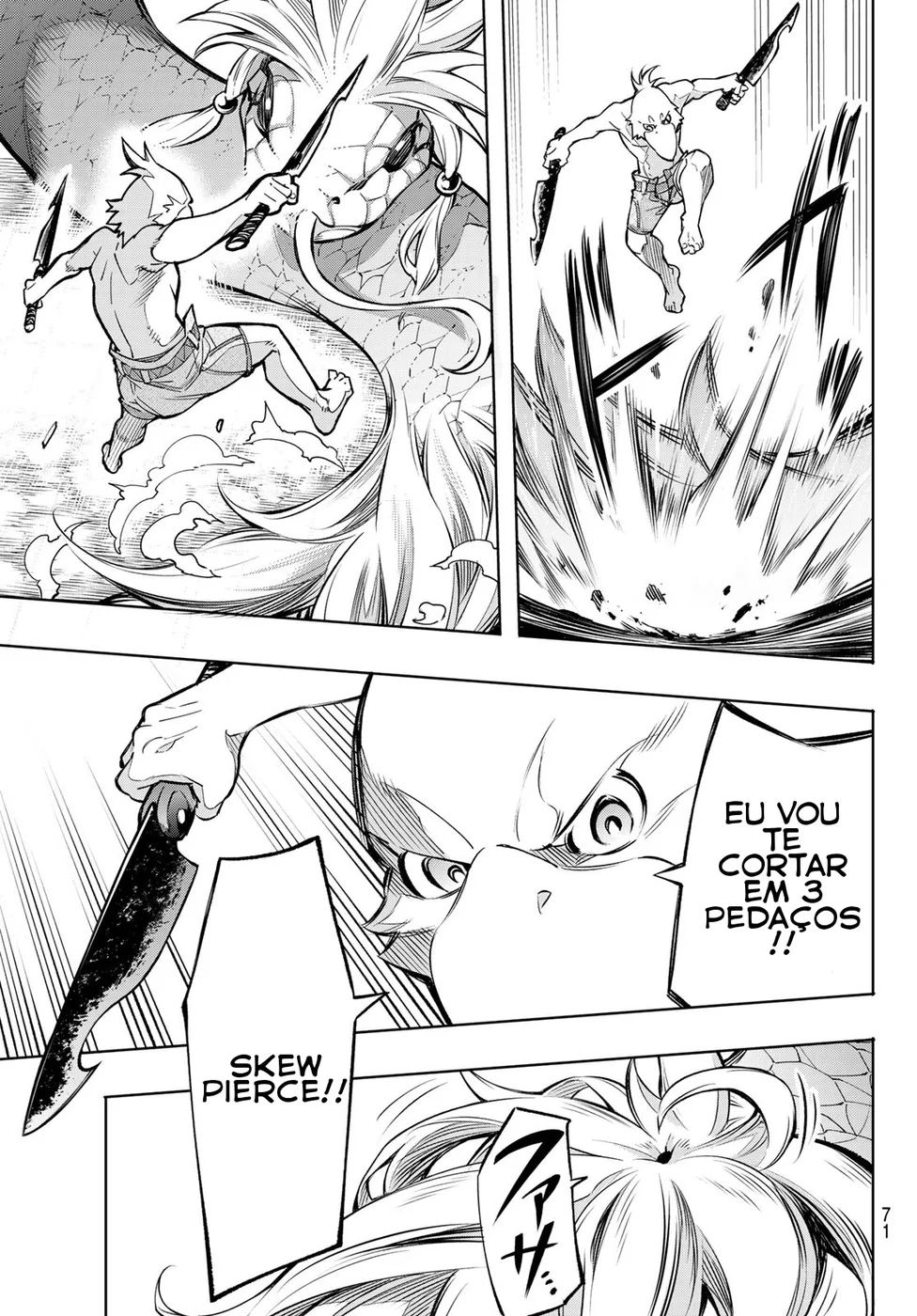 Read Shangri La Frontier PT Manga Online