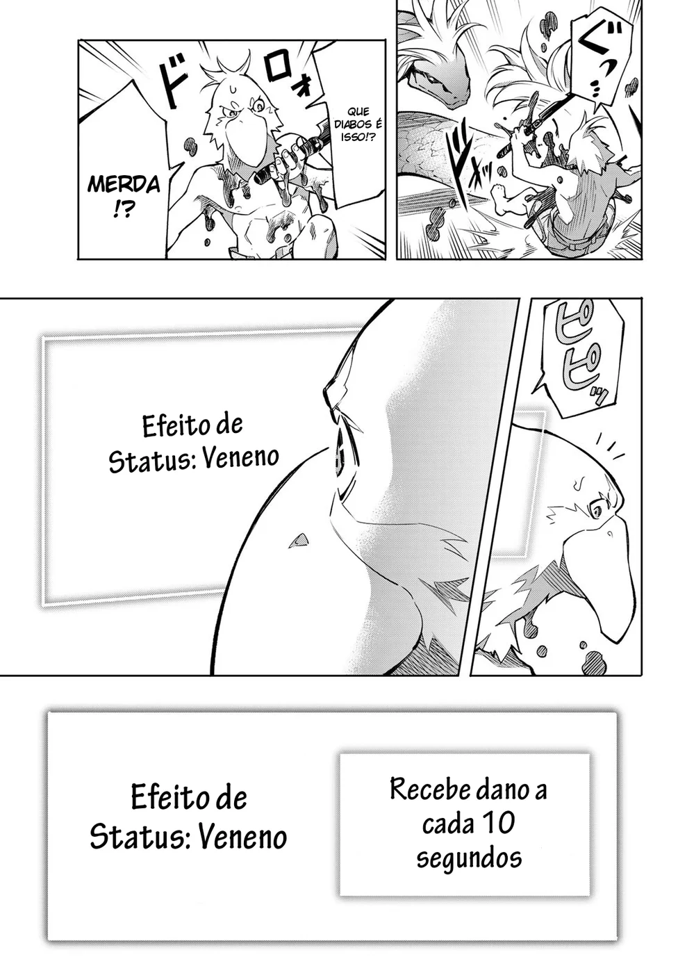Read Shangri La Frontier PT Manga Online