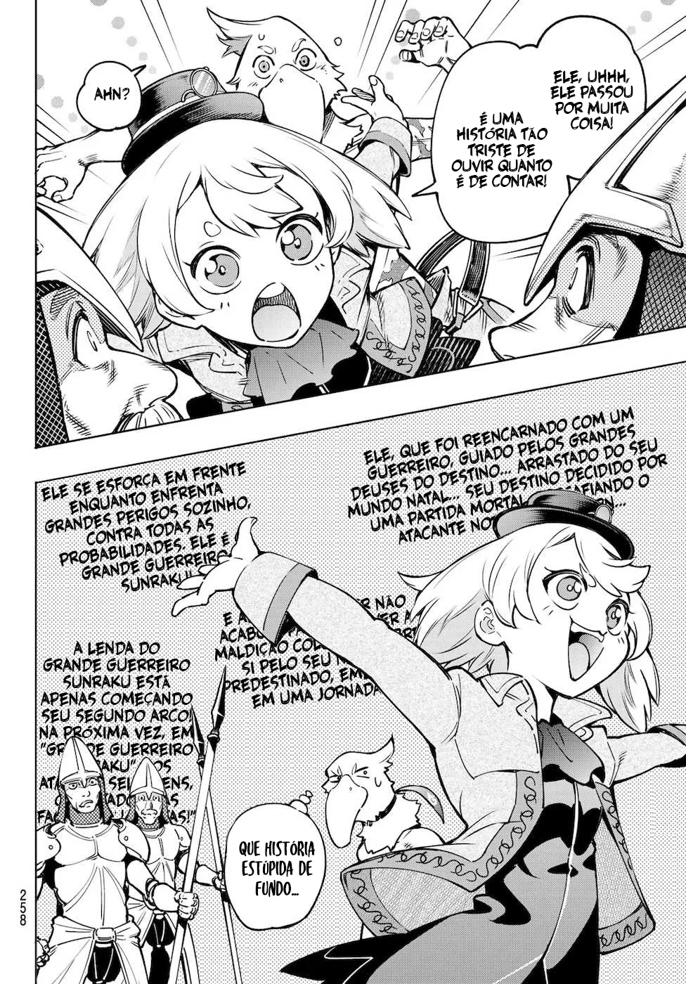Read Shangri La Frontier PT Manga Online
