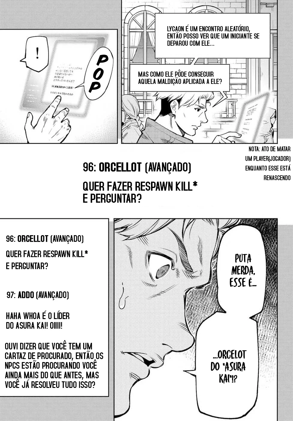 Read Shangri La Frontier PT Manga Online