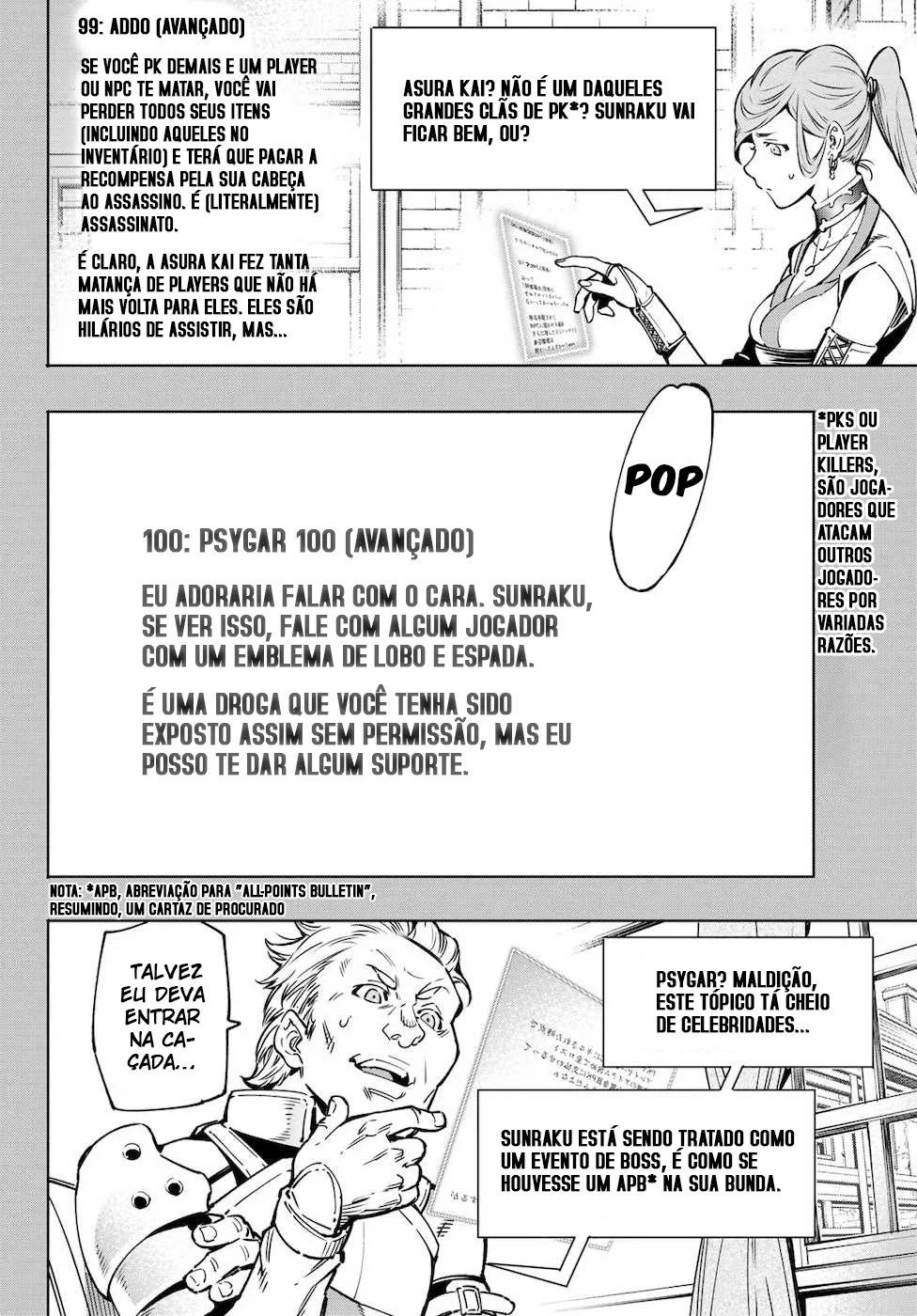 Read Shangri La Frontier PT Manga Online