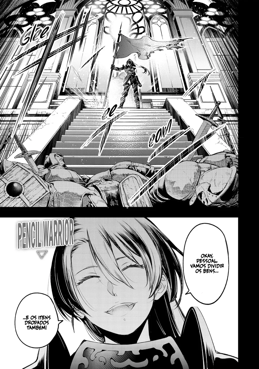 Read Shangri La Frontier PT Manga Online