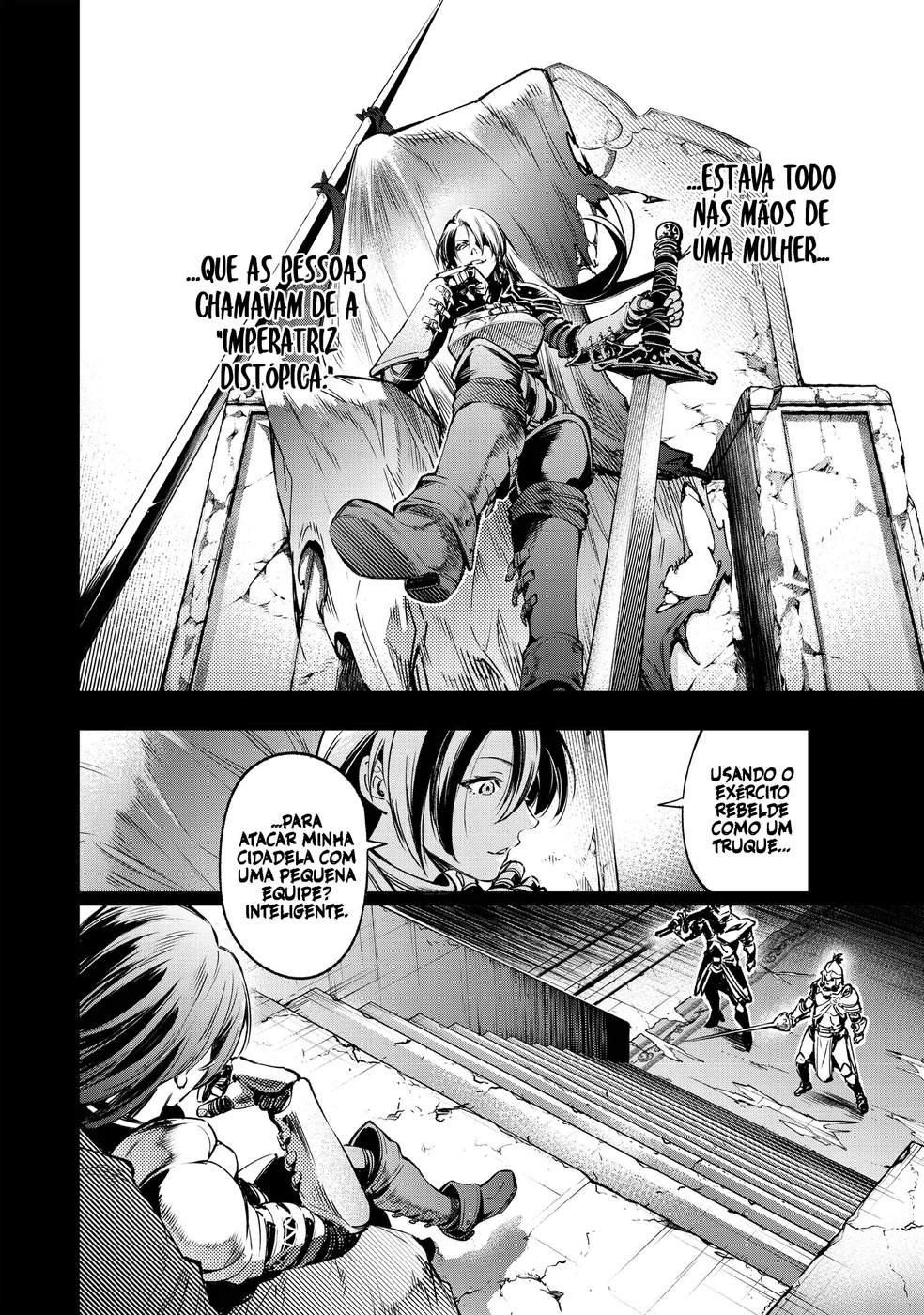 Read Shangri La Frontier PT Manga Online