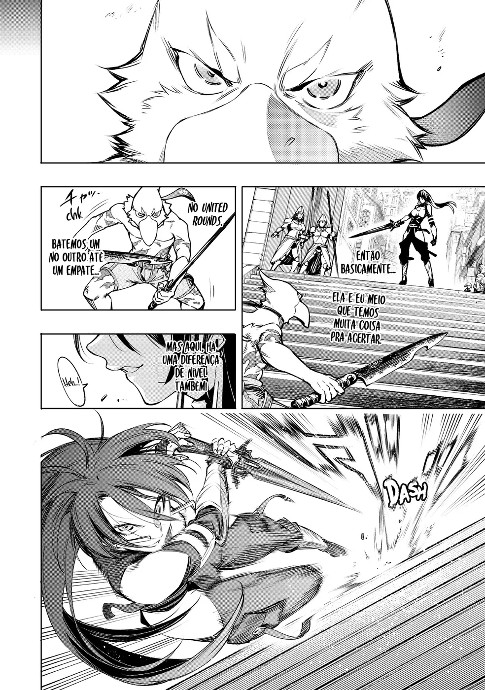 Read Shangri La Frontier PT Manga Online