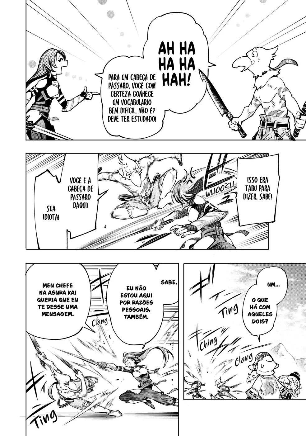 Read Shangri La Frontier PT Manga Online