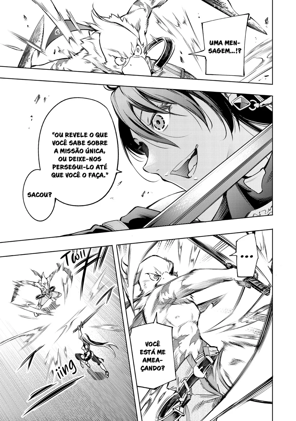 Read Shangri La Frontier PT Manga Online