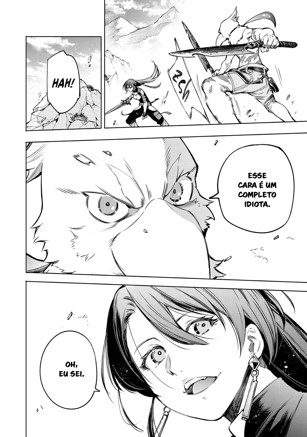 Read Shangri La Frontier PT Manga Online