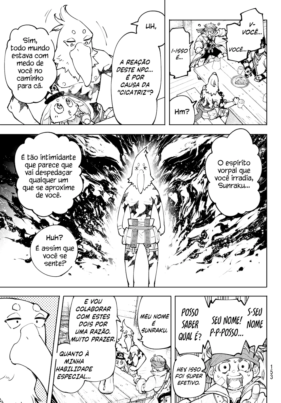 Read Shangri La Frontier PT Manga Online