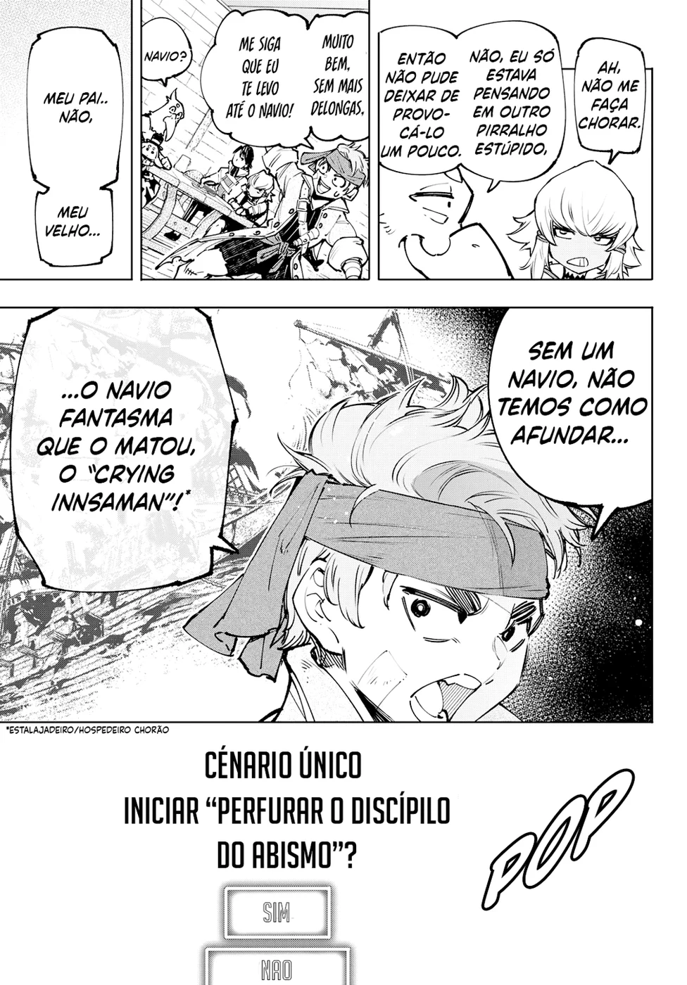 Read Shangri La Frontier PT Manga Online
