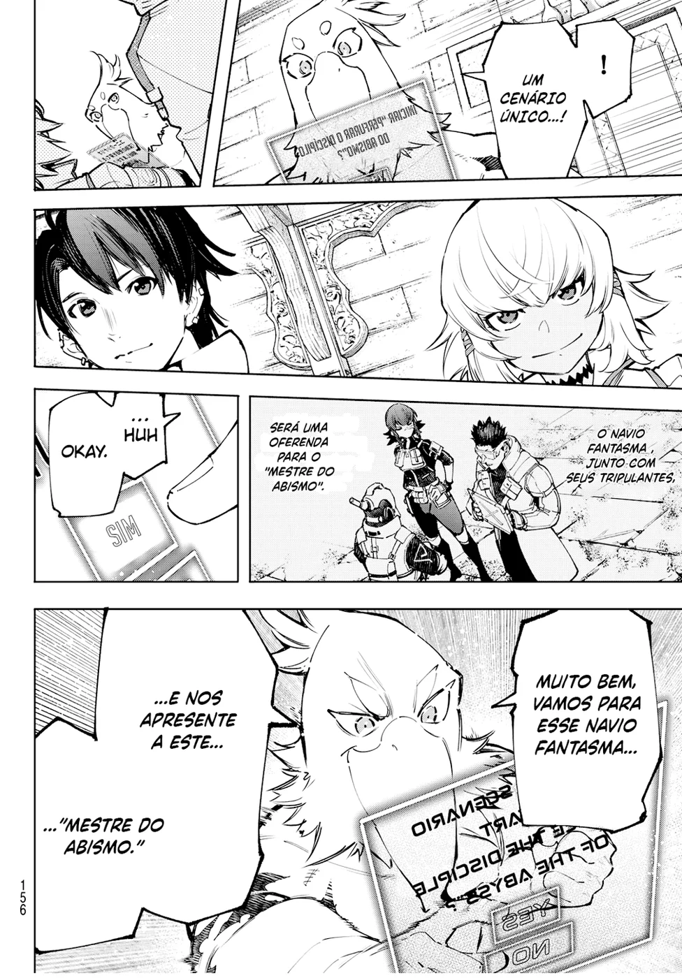 Read Shangri La Frontier PT Manga Online